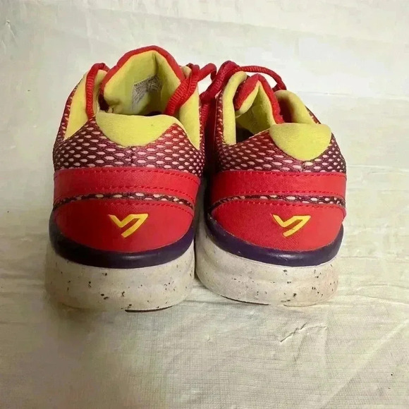 Vionic Women's 335 Elation Sneakers Pink Ombre Athletic Running Shoes Size 7.5 - Picture 4 of 7